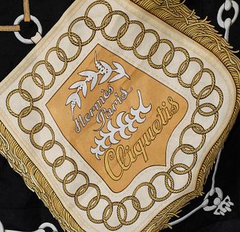 SCARF, Hermès, "Cliquetis".