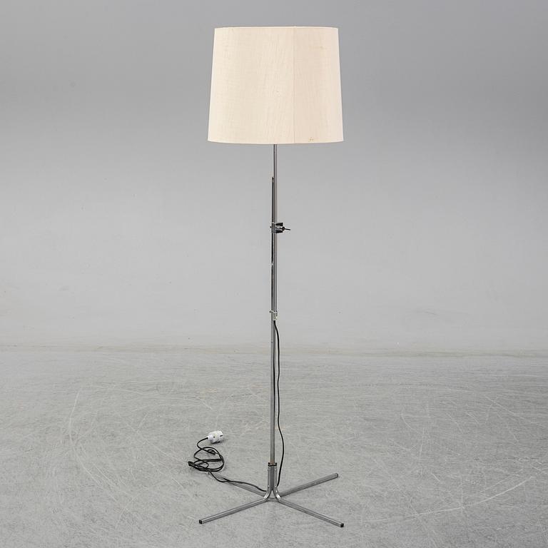 HANS EICHENBERGER, golvlampa, Lilux, 1900-talets slut.