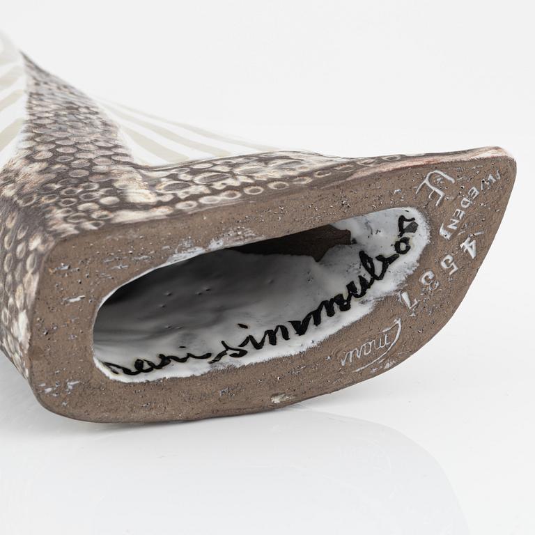 Mari Simmulson, figurin, Upsala-Ekeby.