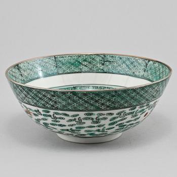 SKÅL, porslin, Kina, 1900/2000-tal.
