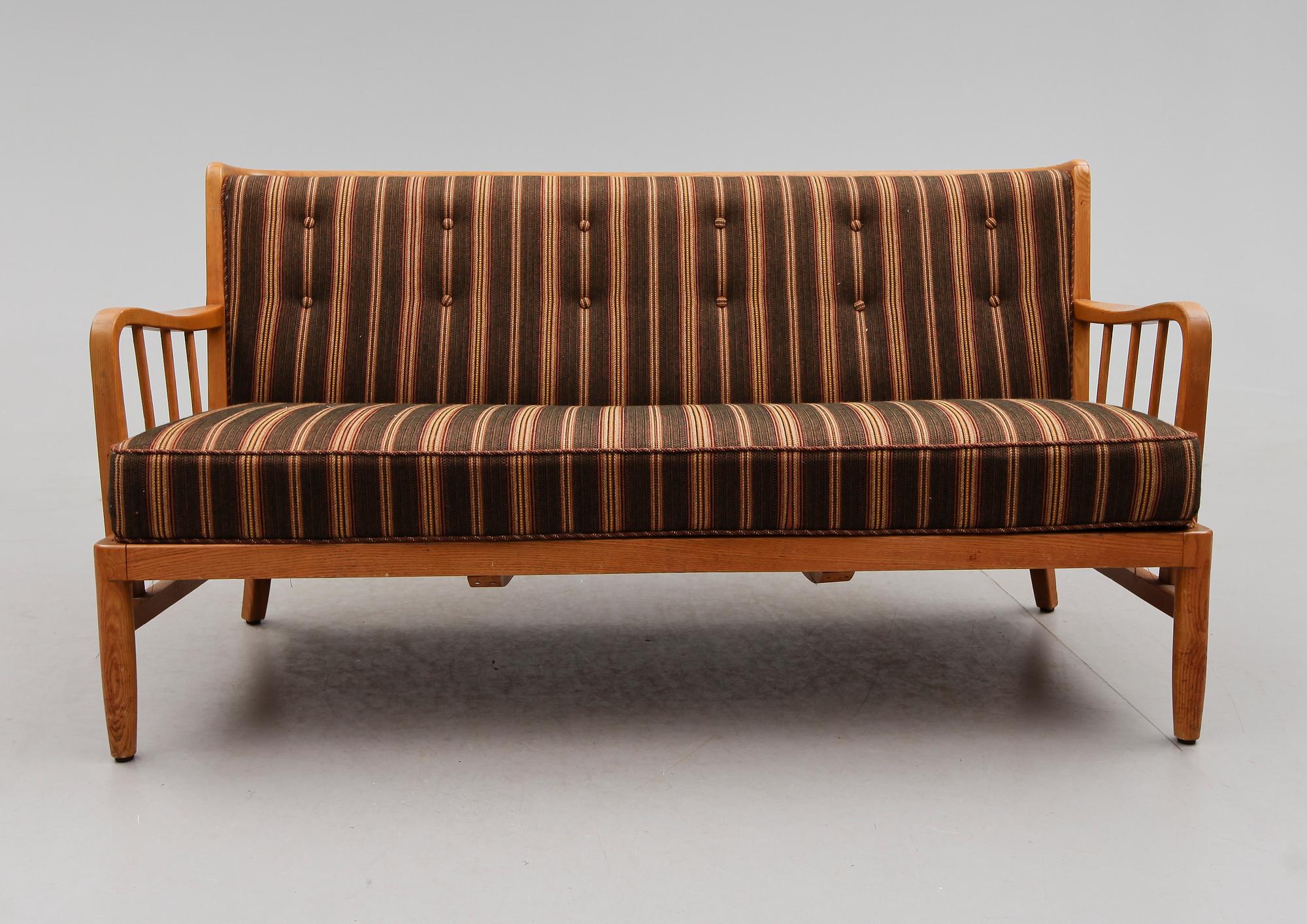 SOFFA, 1900-talets mitt.