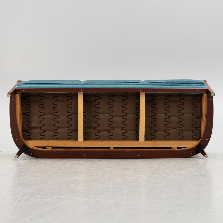 A "Fabiola" sofa, Bröderna Andersson, Sweden, second half of the 20th century.
