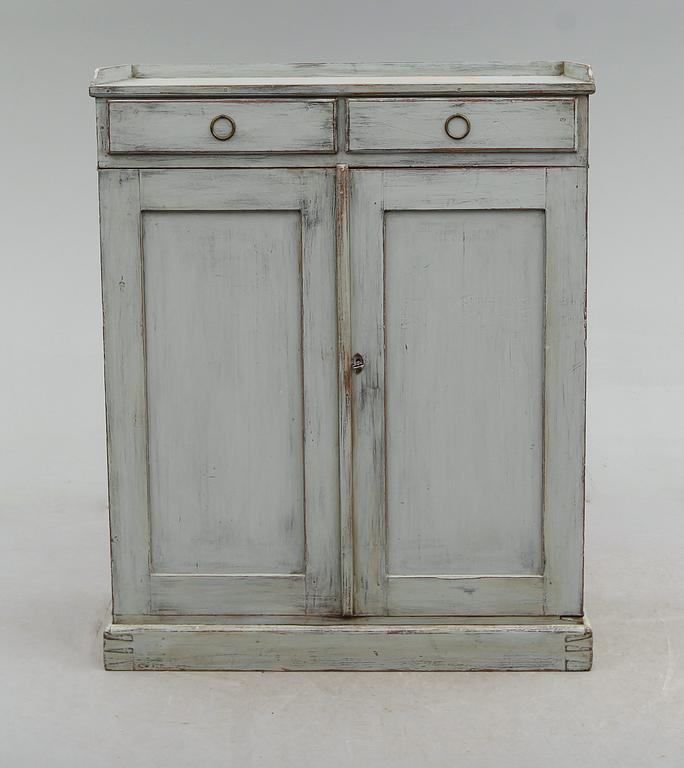 SKÄNK, 1800-talets mitt.