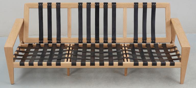 SOFFA, formgiven av Svante Skogh för Säffle Möbelfabrik, 1900-tal.