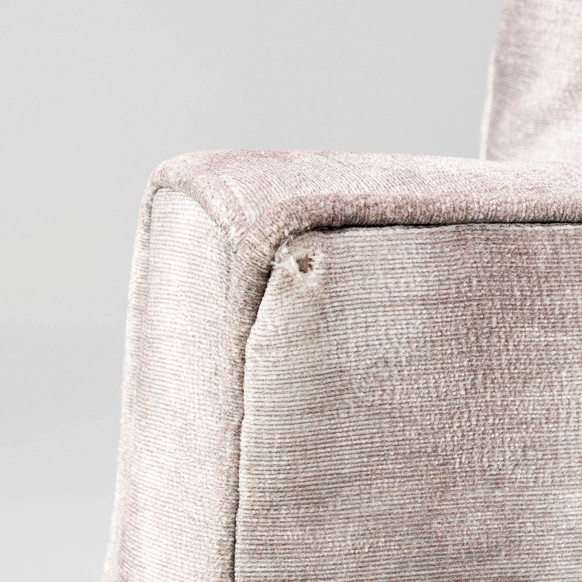 A sofa, Slettvoll, Norway.