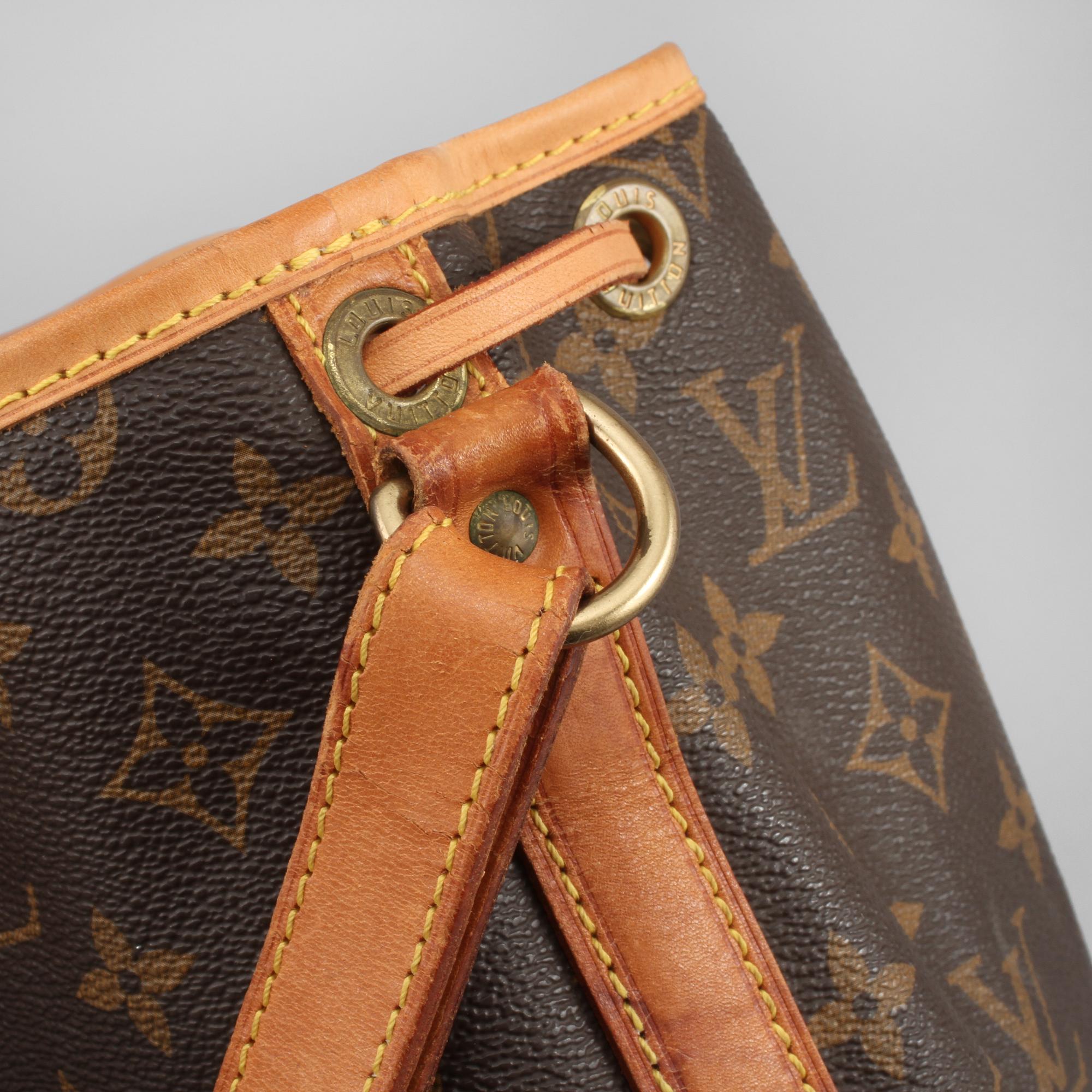 VÄSKA, "Noe", Louis Vuitton.