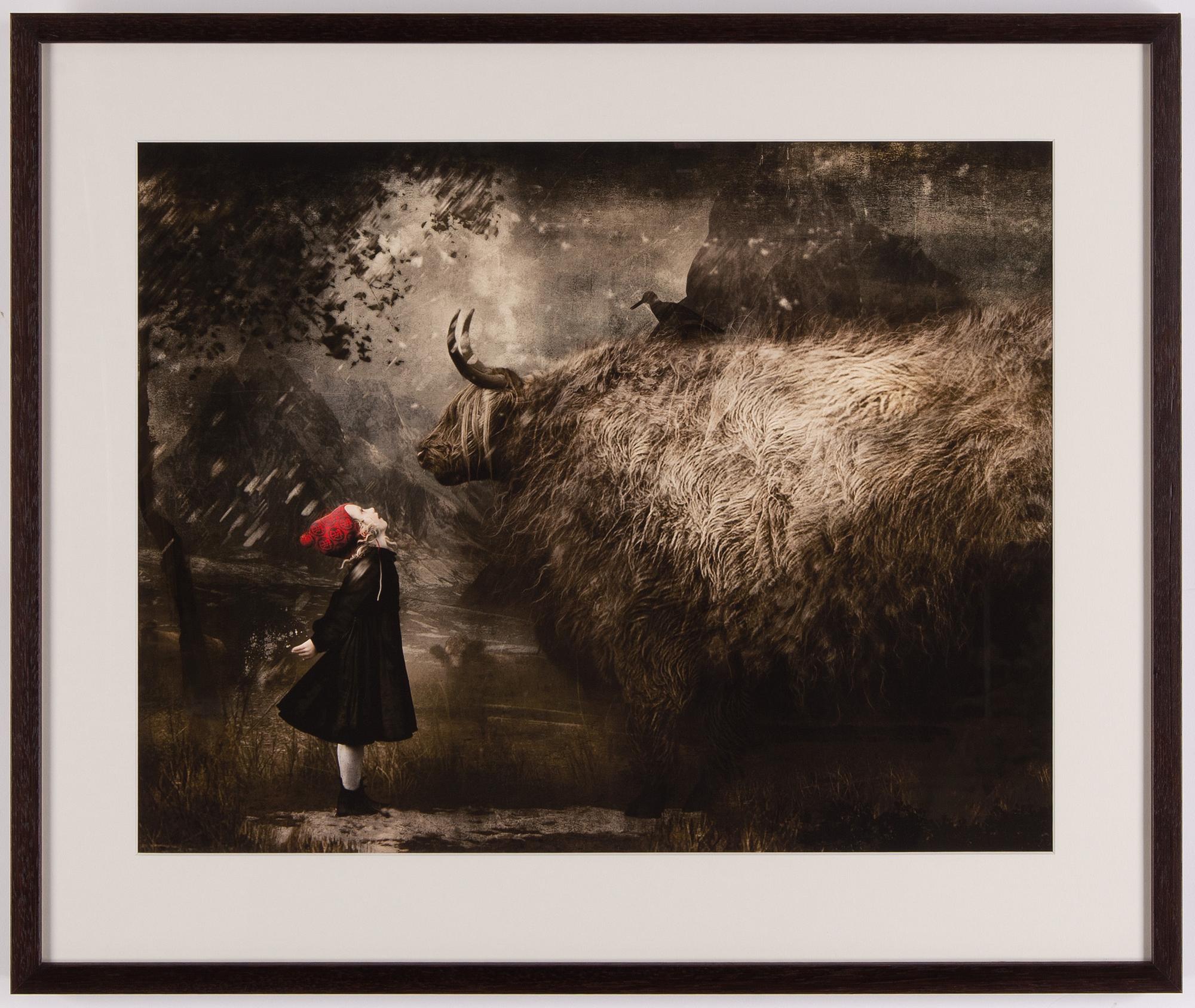 Cooper & Gorfer, archival pigment print, signerad 207/375.