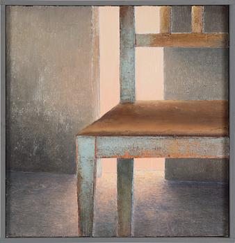 GÖRAN RYDÉN, oil on canvas, signed GR and dated -94 on verso.