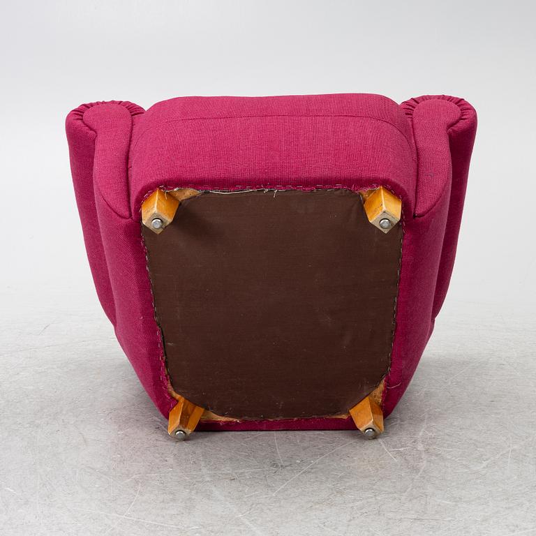 Fåtölj, Swedish Modern, 1940/50-tal.