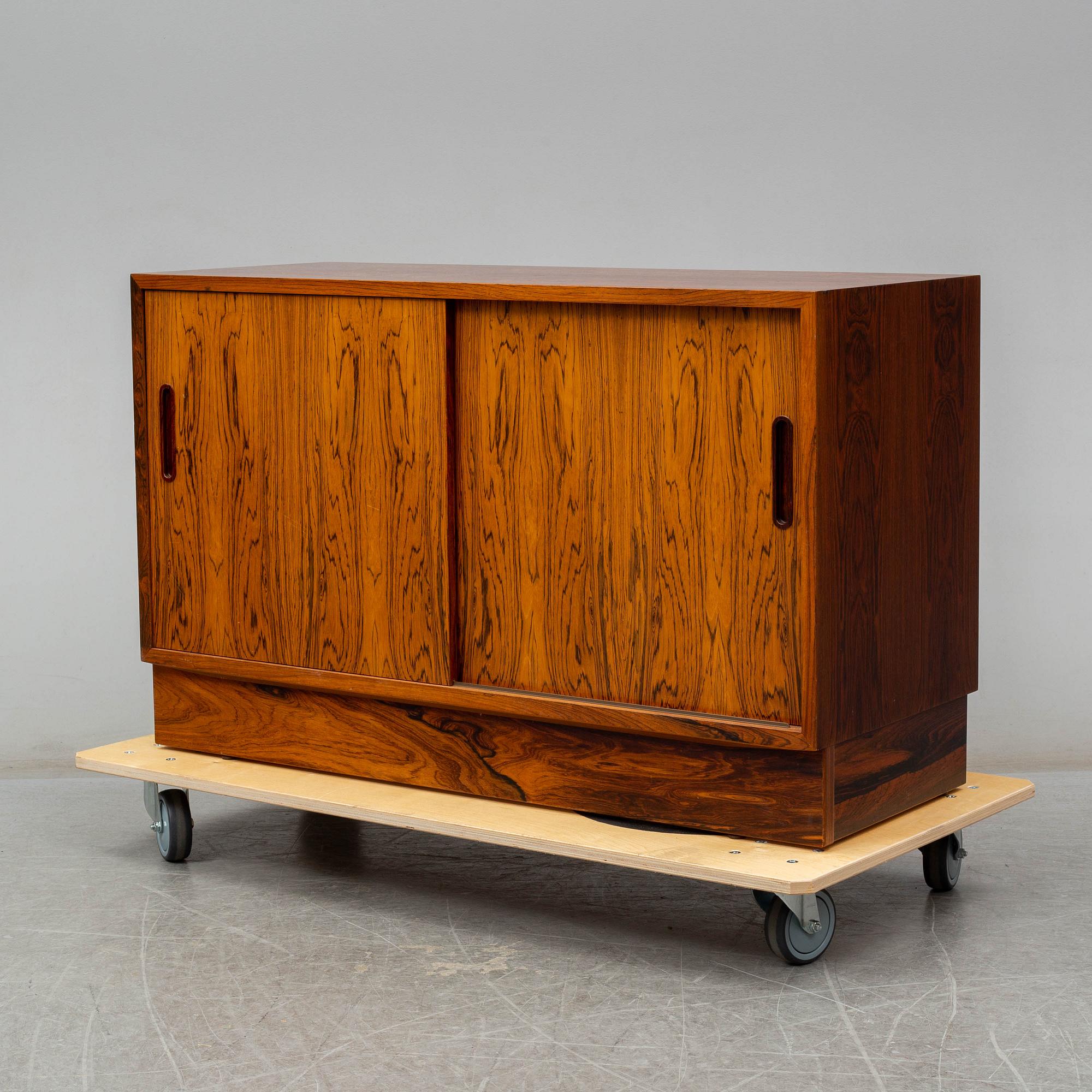 POUL HUNDEVAD, a 1960's danish sideboard.