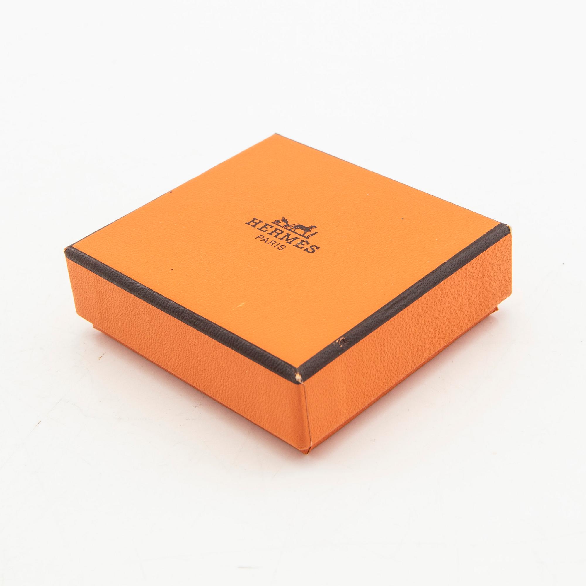 Hermès, armband "Jumbo".