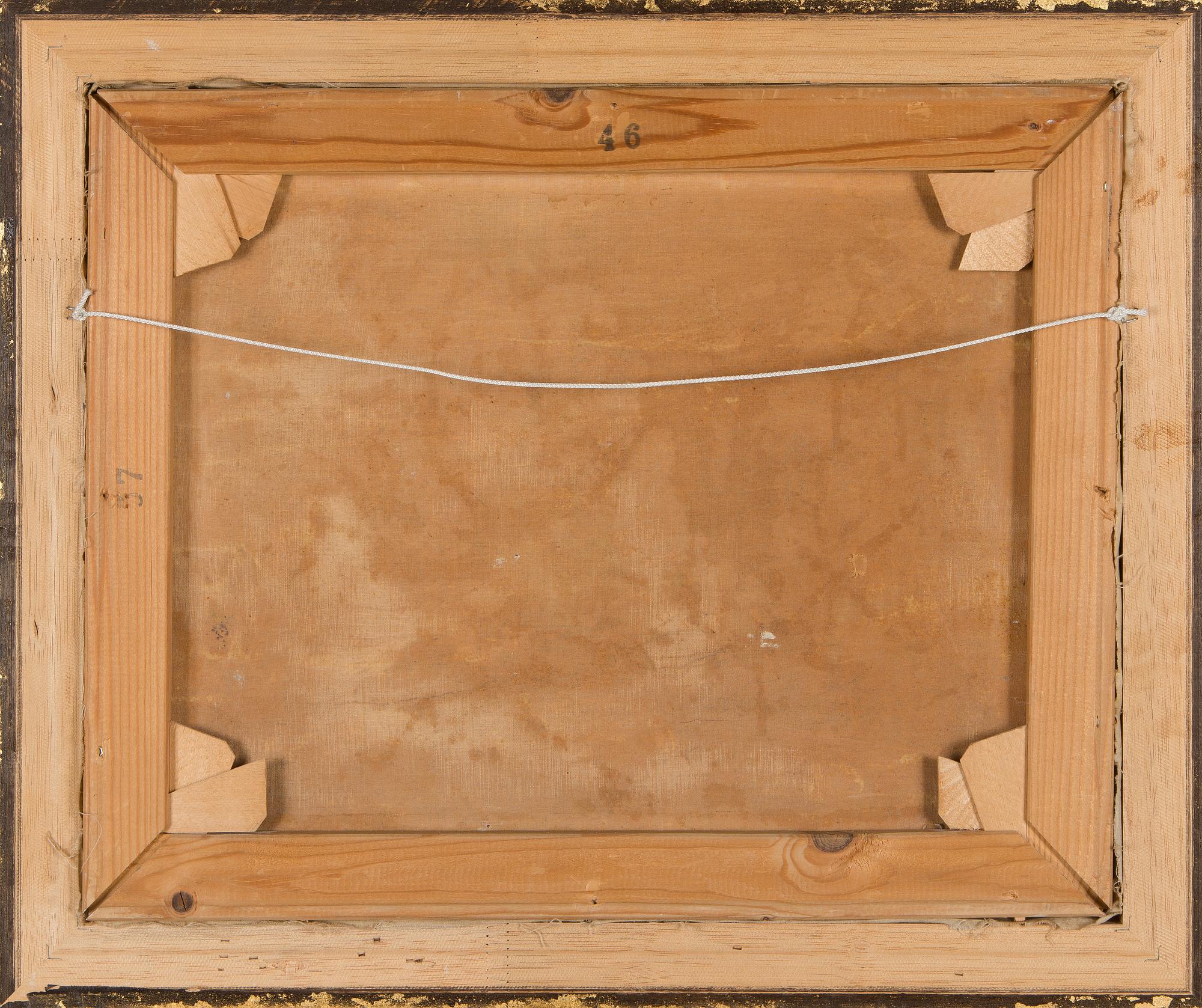 Janne Muusari, Maisema.