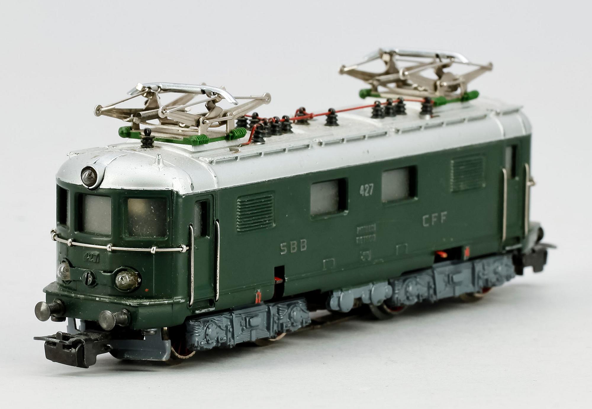ELLOK, "3014", Märklin, 1900-talets andra hälft.