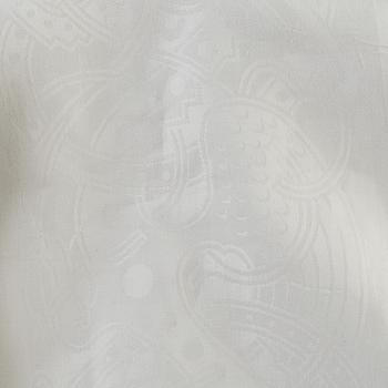 SIGNE SOHLMAN, after, 3 tabelcloths,  Linen damask. Early 20th century.