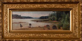 Ada Thilén, SOMMARLANDSKAP.