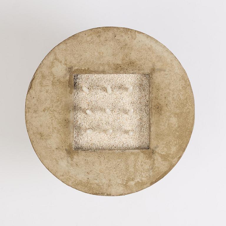 Jonas Bohlin, a “Concrete Jungle” table, ed. 18/100, Källemo, Värnamo, post 2007.