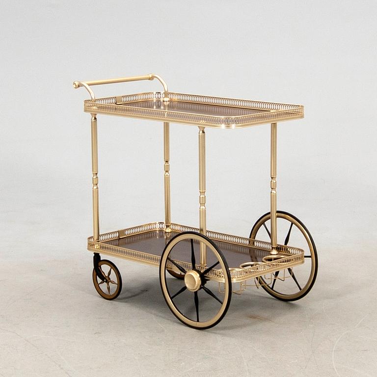 Serving Trolley, Second Half of the 20th Century.