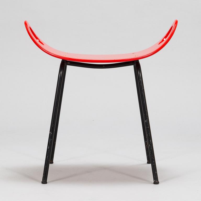 Olof Kettunen, stool, Merivaara, Finland 1950s.