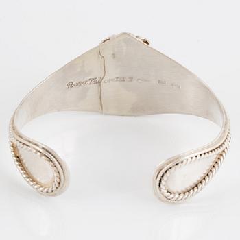 ROSA TAIKON, armring, sterlingsilver.