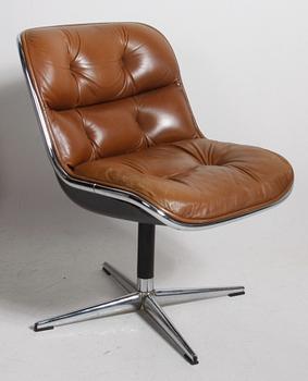 SNURRSTOL, Charles Pollock. Knoll Int, 1965.
