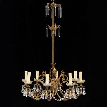 LJUSKRONA, oscariansk, 1800-talets slut.