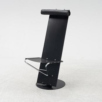 Börge Lindau & Bo Lindecrantz, stol, "plankan", För Svenssons i Lammhult.