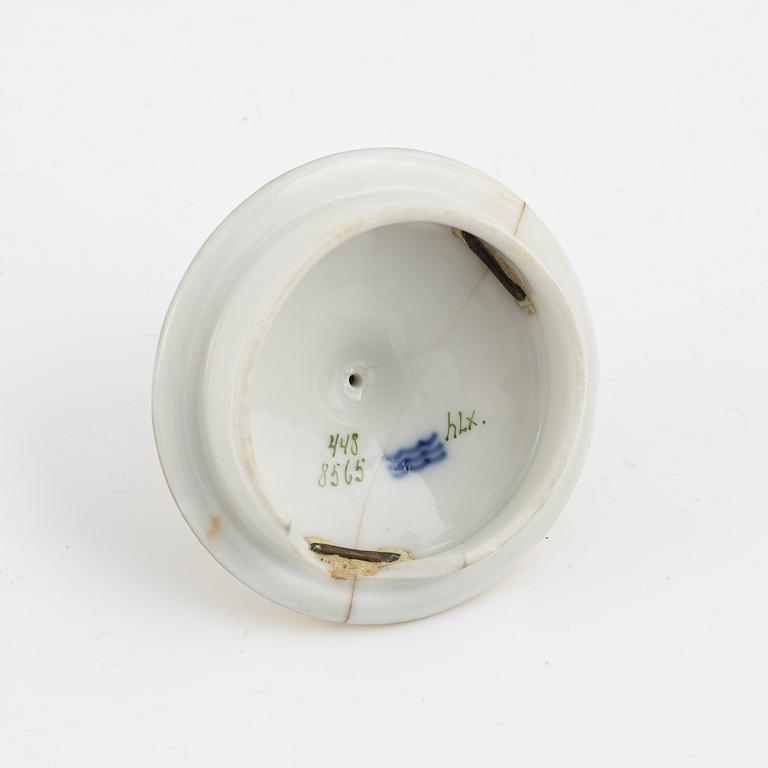 Kaffeservis, 18 delar, porslin, "Henriette", Royal Copenhagen, Danmark.