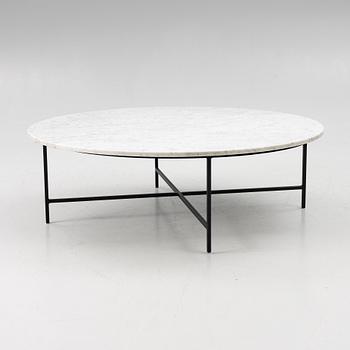 Soffbord, "X", Walles & Walles, omkring 2020.