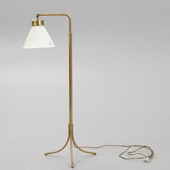 Josef Frank, golvlampa, modell 1842, Firma Svenskt Tenn.