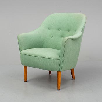 CARL MALMSTEN, a 'Samspel' easy chair.