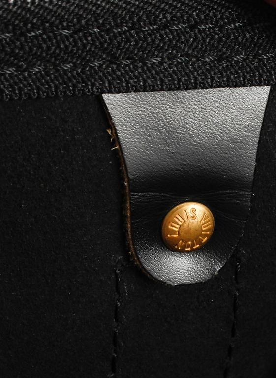 VÄSKA, "Keepall 60", Louis Vuitton.