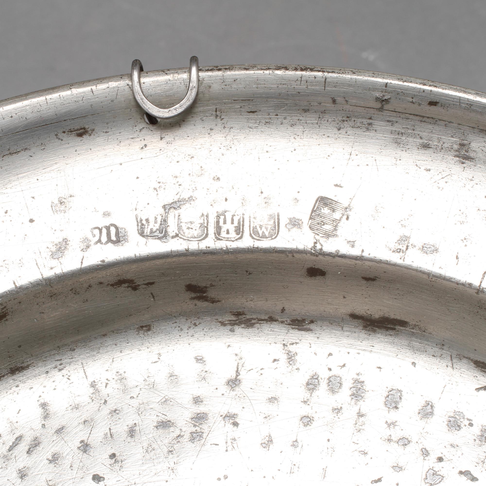 FAT, 5 st, tenn, 1800-tal.
