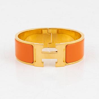 Hermès, armband "Clic H" PM.