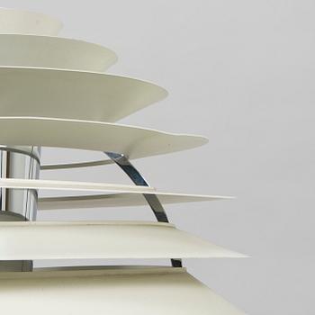 Poul Henningsen, kattovalaisin, "PH Globe", Louis Poulsen, Tanska.