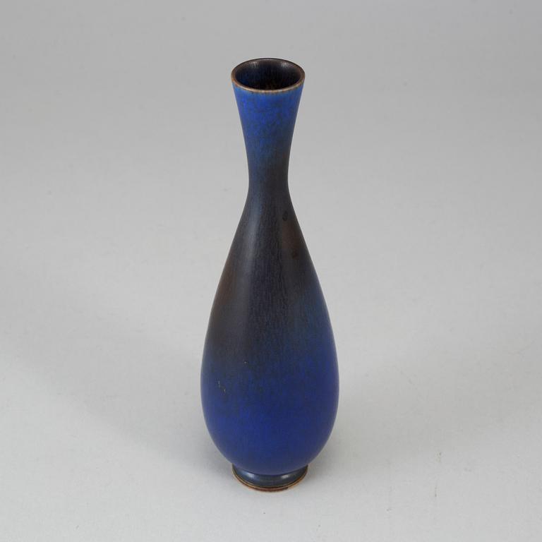 BERNDT FRIBERG, a stoneware vase from Gustavsberg Studio.