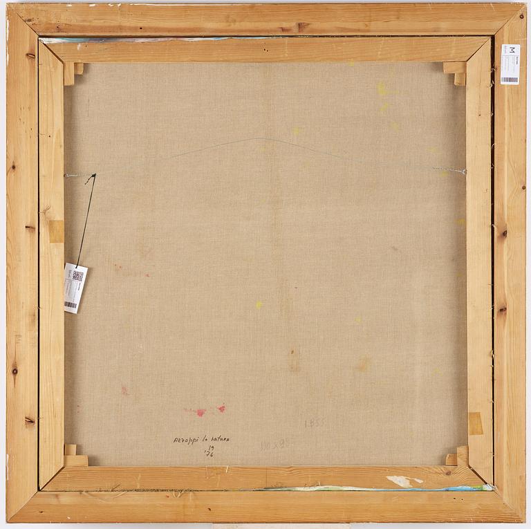 Roberto Matta, "Azzoppi la natura".