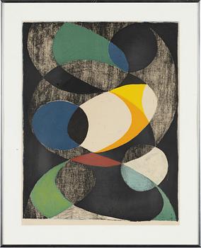 Pierre Olofsson, Untitled.