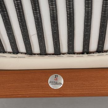 A Finn Juhl 'Bwana' easy chair, France & Son, Denmark 1960's.