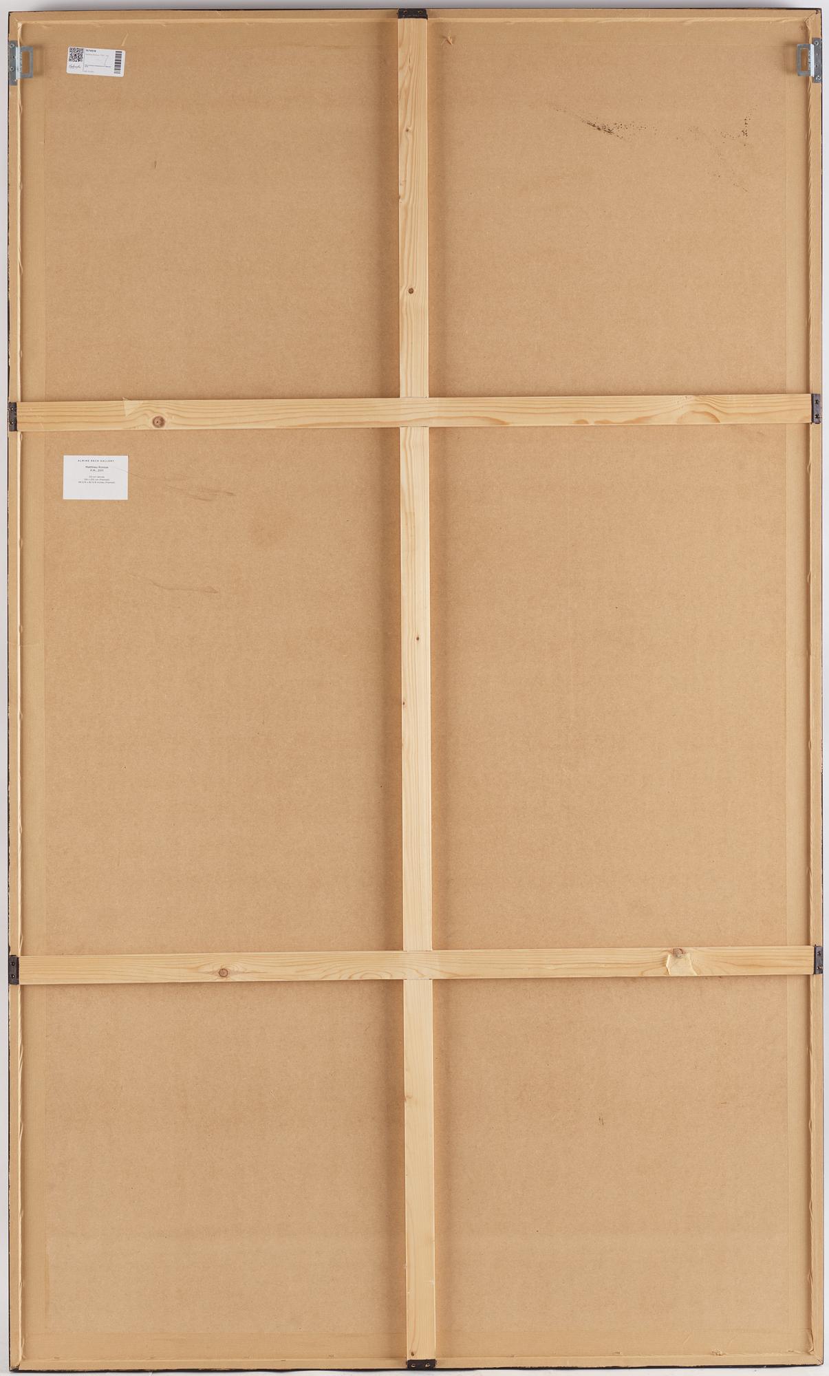 Matthieu Ronsse, "P.M.".