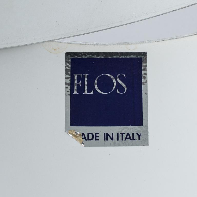GOLVLAMPA, "Arco", Achille och Pier Castiglioni, Flos, Italien, formgiven 1962, senare tillverkning.
