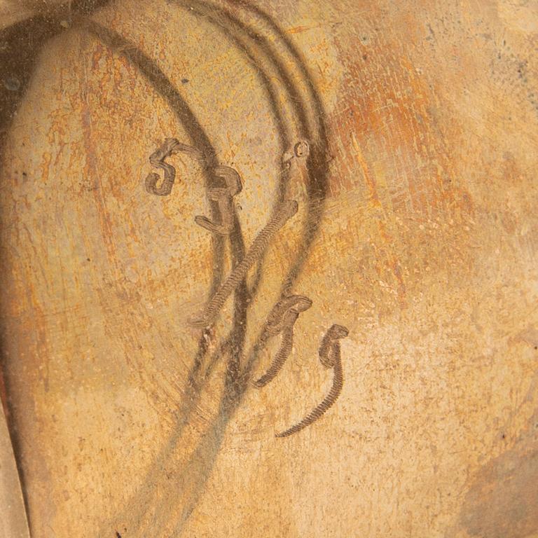 Arman (Armand Pierre Fernandez), "Ukulélé".