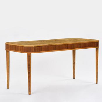Carl Malmsten, skrivbord, "Rosendal", Nordiska Kompaniet, 1931.