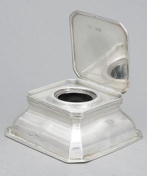 BLÄCKHORN, silver, Goldsmiths & Silversmiths Company, London 1901.