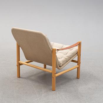 A 'Junker' easy chair by Bror Boije, from DUX.