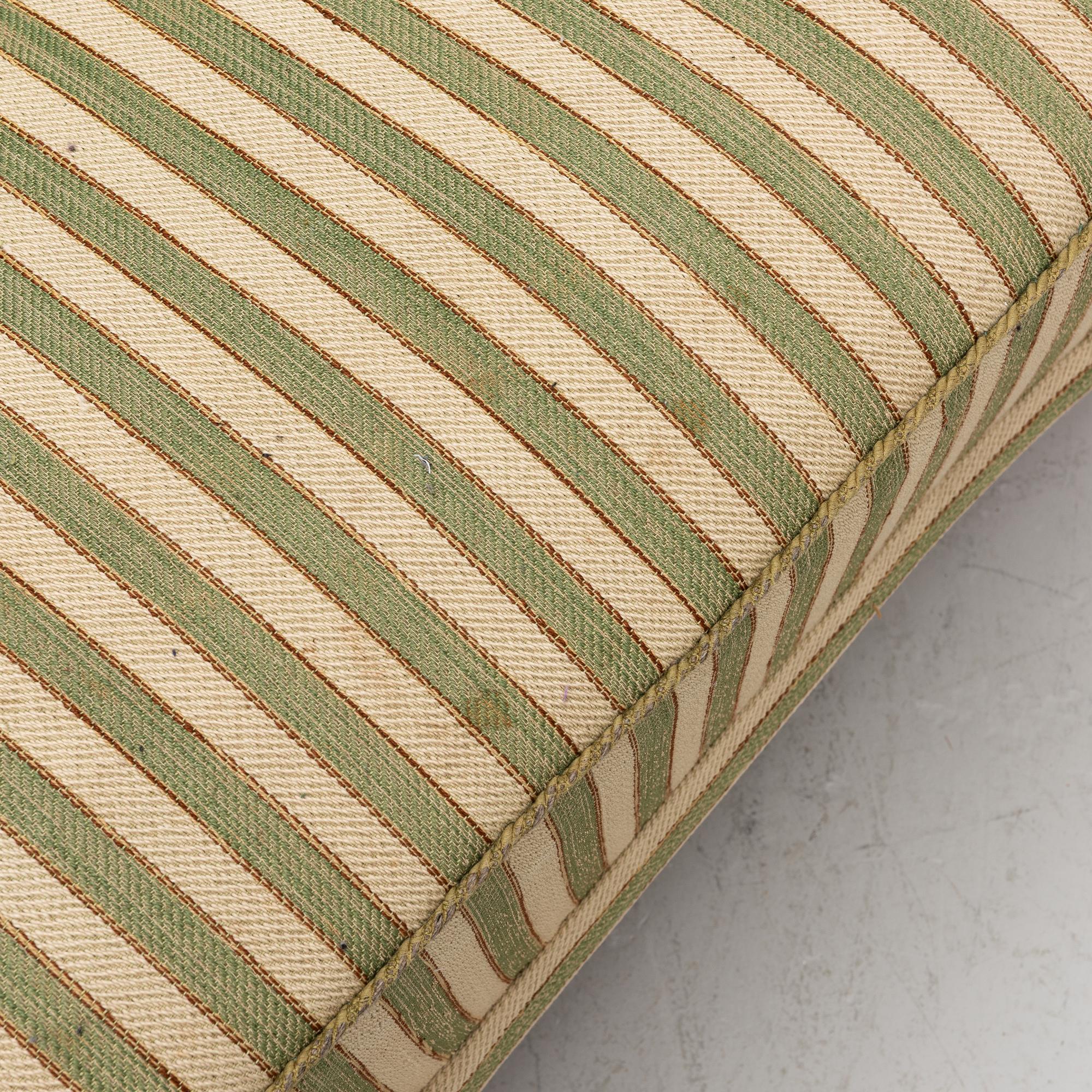 Sofa, Swedish modern, mid-20th century.