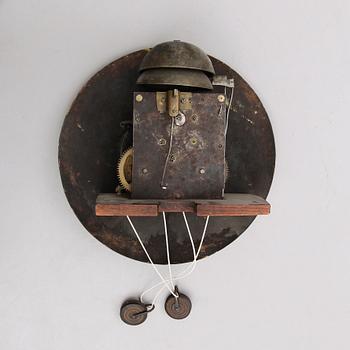 GOLVUR, rokokostil, 1800-talets mitt.