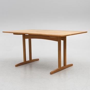 Børge Mogensen, matbord, "Shaker table", 1900-talets andra hälft.