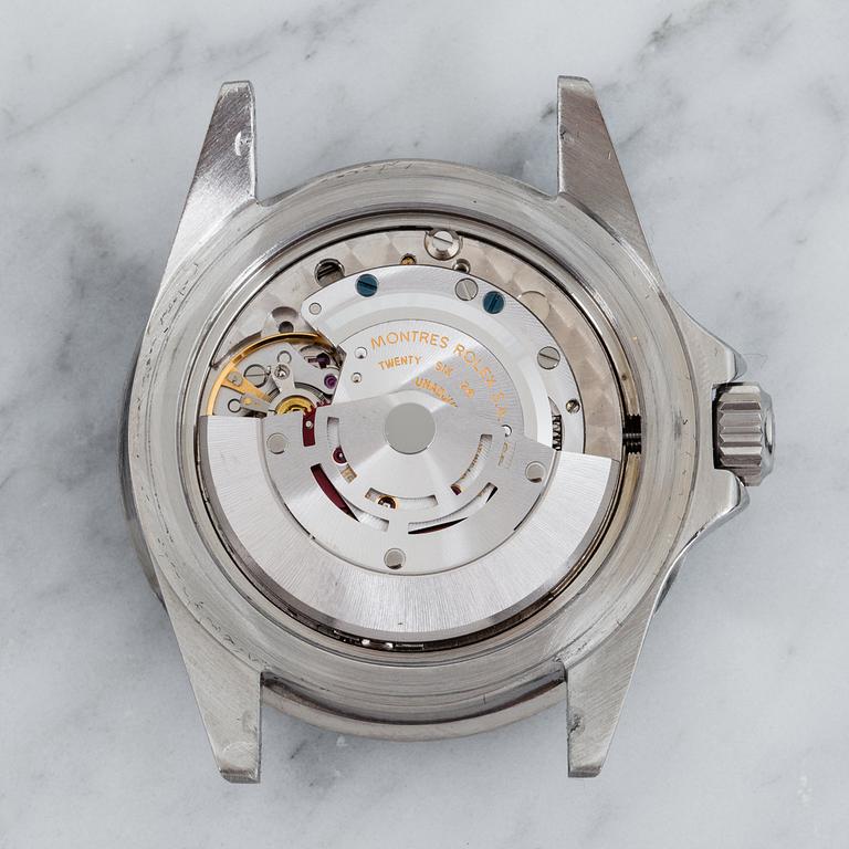 ROLEX, Submariner, "Meters first, Gilt dial".