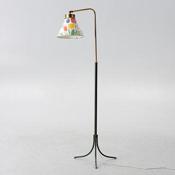 Josef Frank, a model 1842 floor lamp, Firma Svenskt Tenn, Sweden.