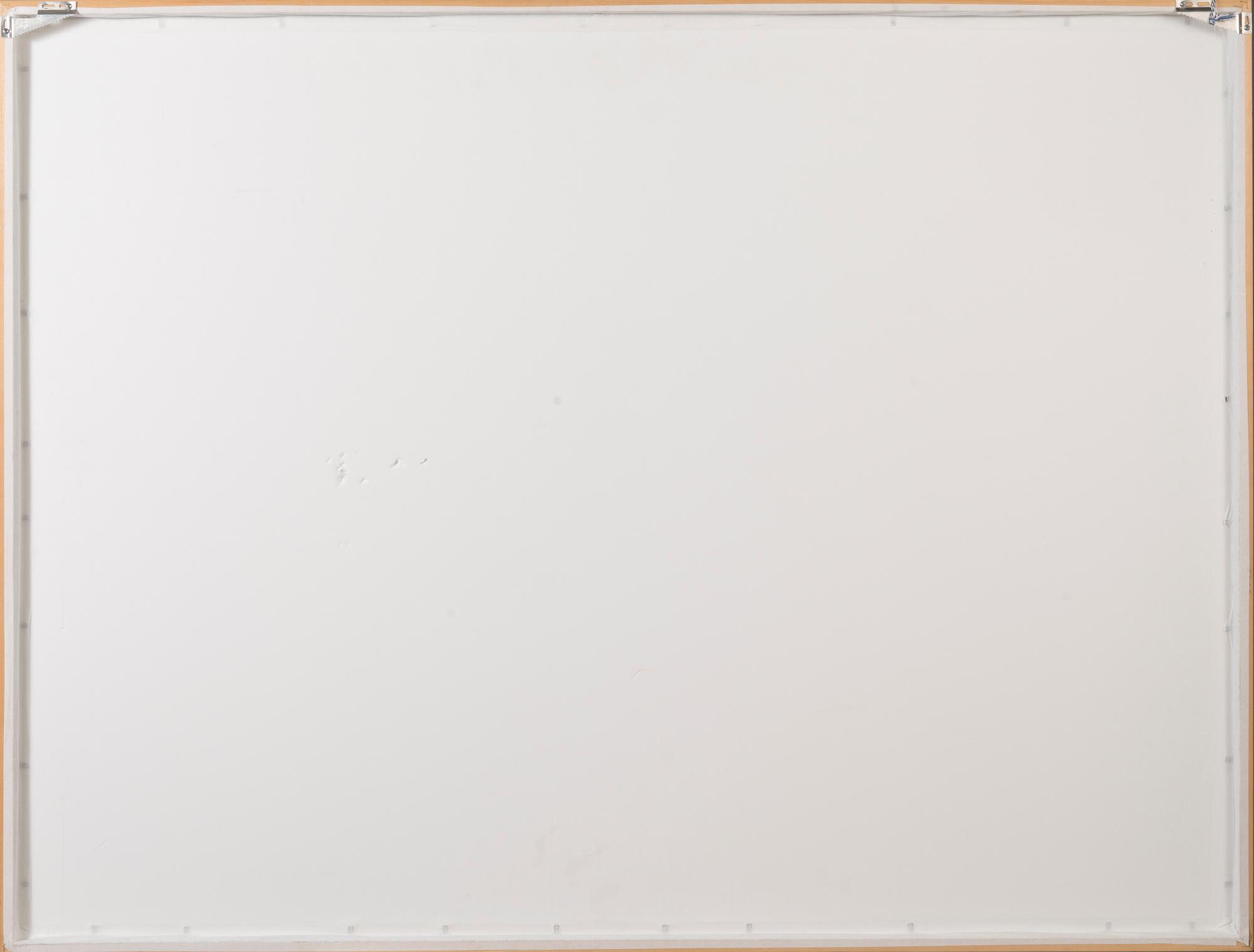 JUHANI LINNOVAARA, serigraph, signed, numbered 12/100.